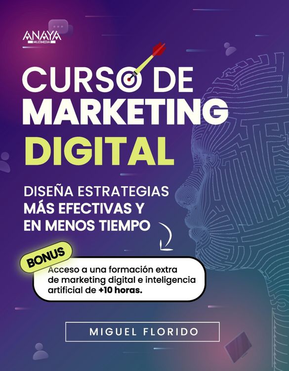 Produktbild: Curso de Marketing Digital