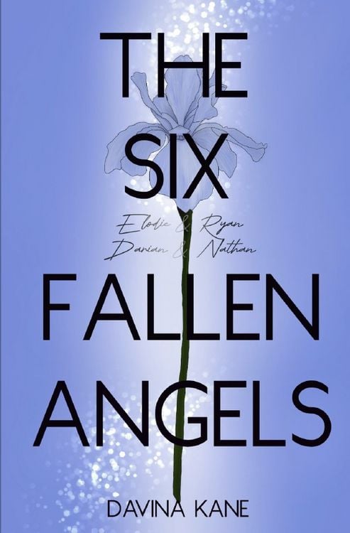 Produktbild: Six Fallen Angels Reihe / The Six Fallen Angels Band 4