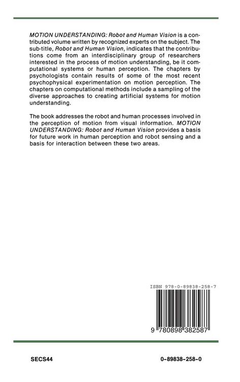 Produktbild: Motion Understanding