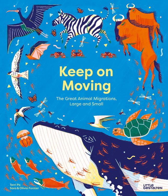 Produktbild: Keep on Moving
