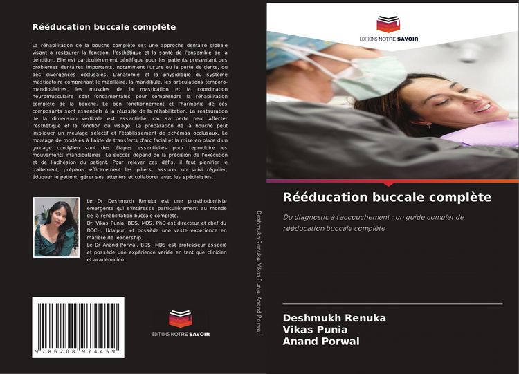 Produktbild: R&eacute;&eacute;ducation buccale compl&egrave;te