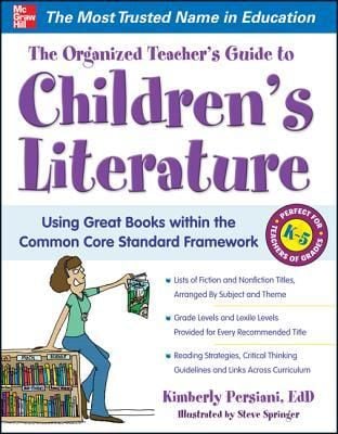Produktbild: The Organized Teacher's Guide to Children's Literature