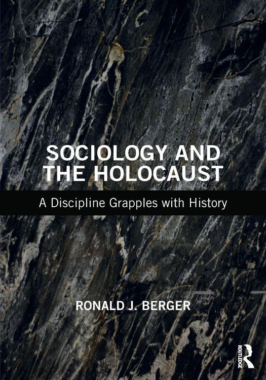 Produktbild: Sociology and the Holocaust