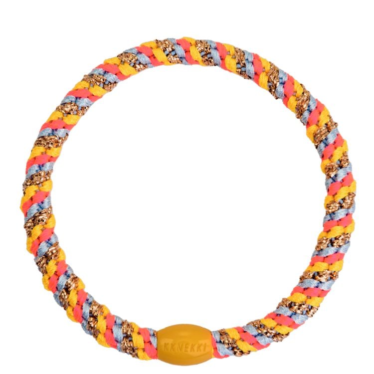 Produktbild: Kknekki Haargummi &ndash; Modische & haarschonende Accessoires