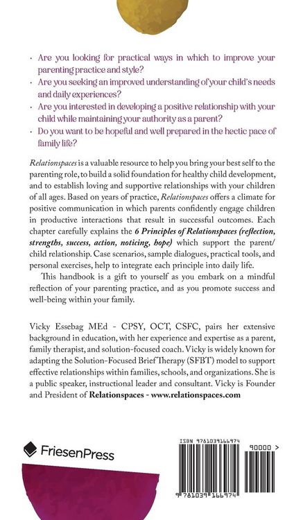 Produktbild: Relationspaces