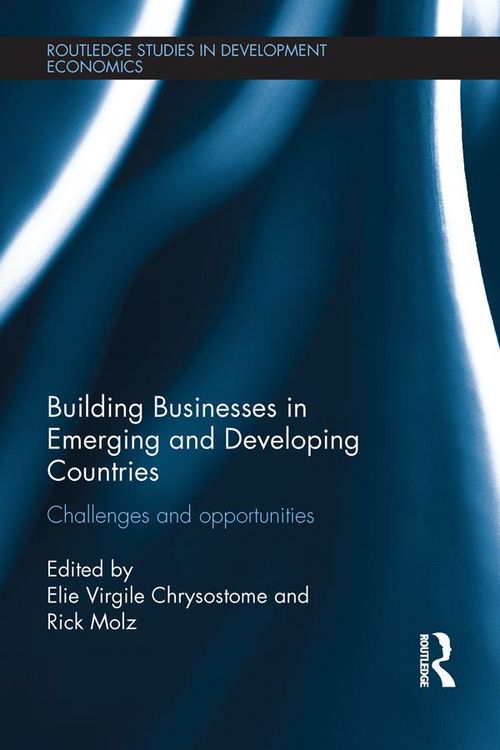 Produktbild: Building Businesses in Emerging and Developing Countries