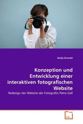 Produktbild: Brendel, N: &iquest;Konzeption und Entwicklung einer interaktiven f
