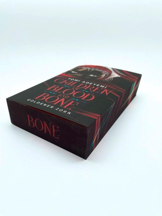 Produktbild: Children of Blood and Bone
