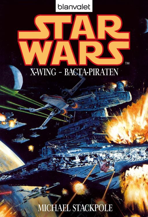 Produktbild: Star Wars. X-Wing. Bacta-Piraten