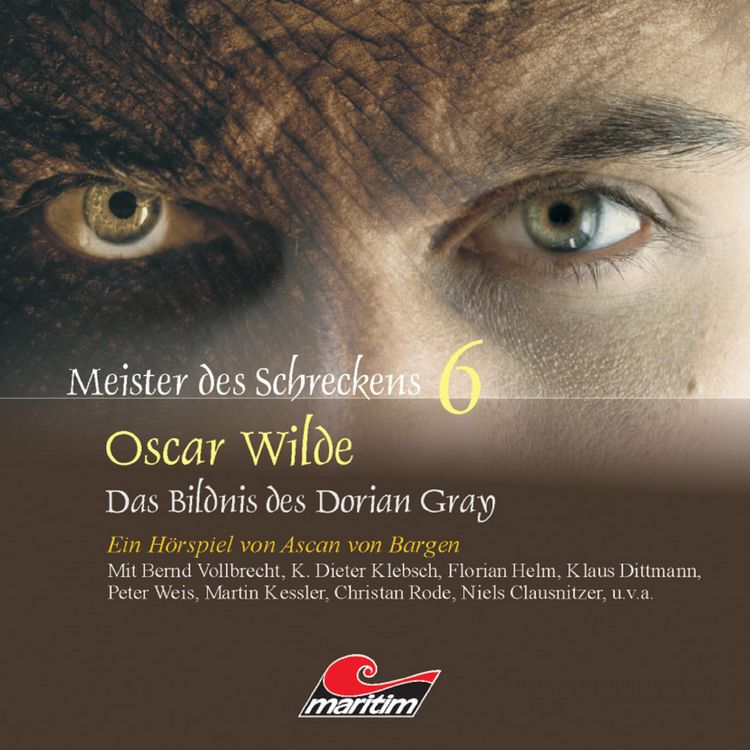 Produktbild: Das Bildnis des Dorian Gray