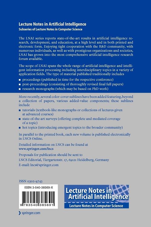 Produktbild: Cooperative Information Agents X