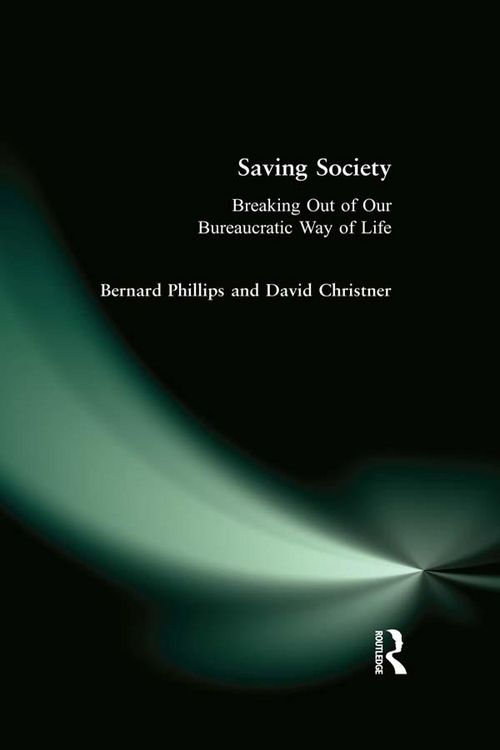 Produktbild: Saving Society