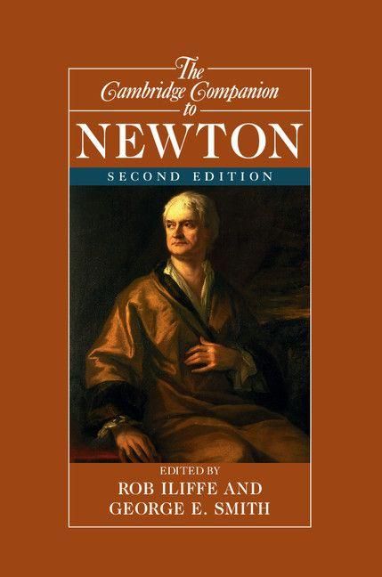 Produktbild: The Cambridge Companion to Newton