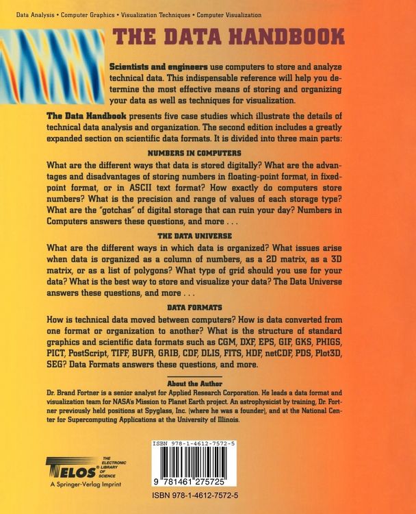 Produktbild: The Data Handbook