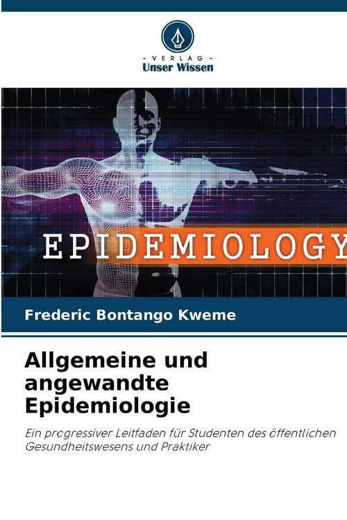 Produktbild: Allgemeine und angewandte Epidemiologie