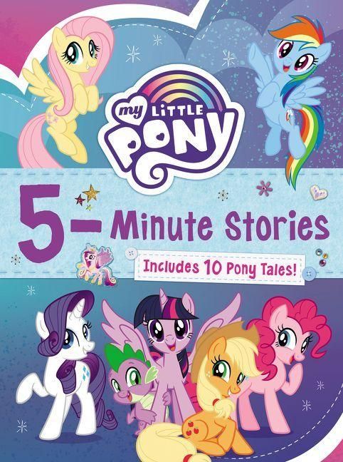 Produktbild: My Little Pony: 5-Minute Stories