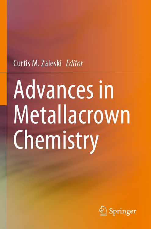 Produktbild: Advances in Metallacrown Chemistry