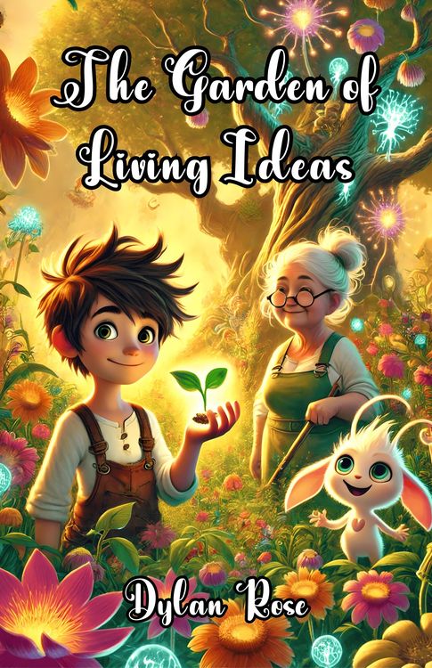 Produktbild: The Garden of Living Ideas