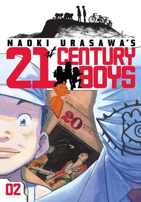 Produktbild: Naoki Urasawas 21st Century Bo