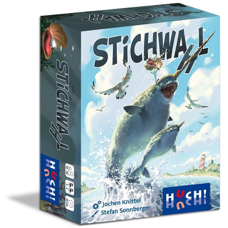 Produktbild: Stichwahl