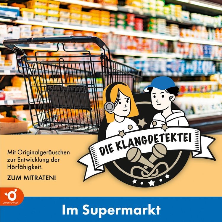 Produktbild: Im Supermarkt