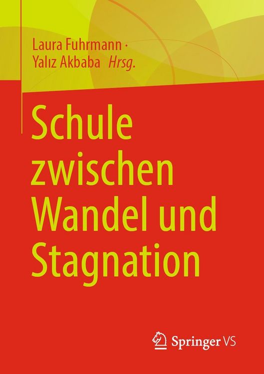Produktbild: Schule zwischen Wandel und Stagnation