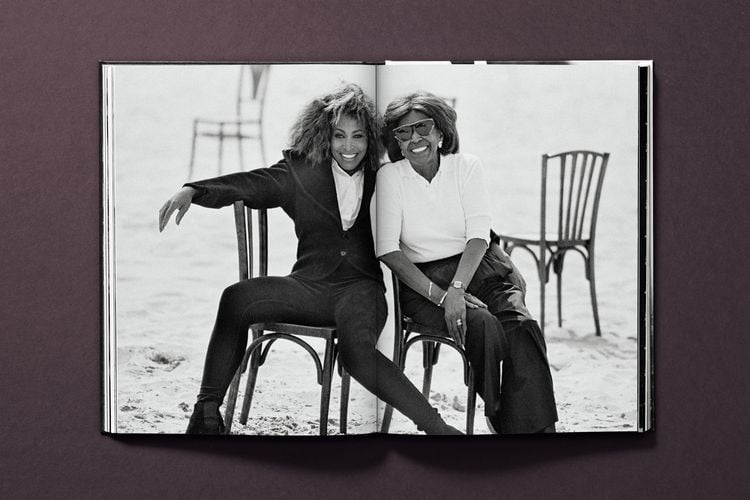 Produktbild: Tina Turner by Peter Lindbergh
