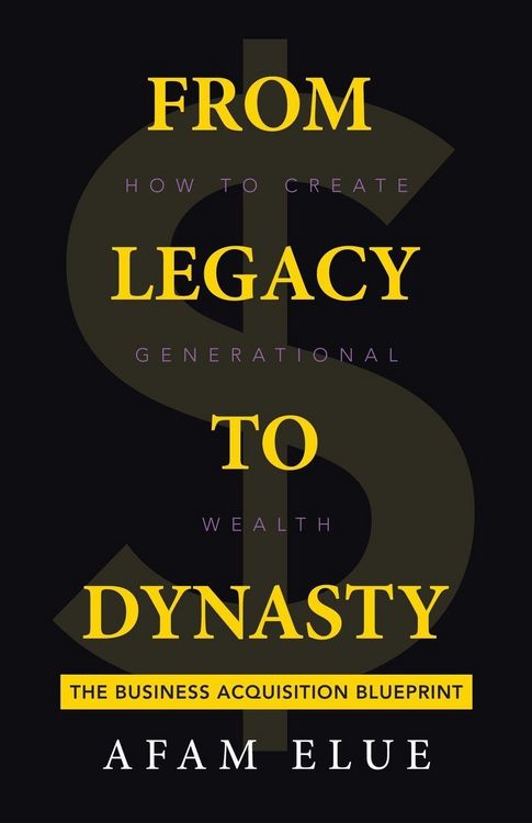 Produktbild: From Legacy To Dynasty