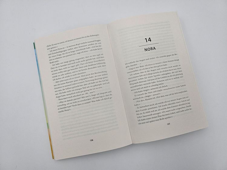 Produktbild: The Rule Book &ndash; Liebe kennt keine Regeln