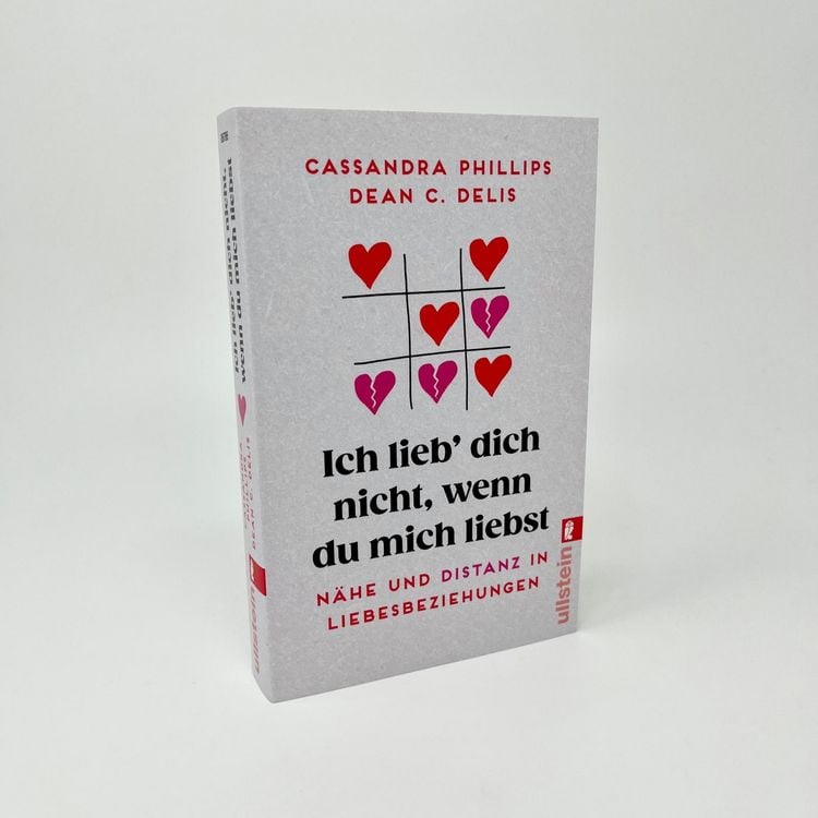 Produktbild: Ich lieb' dich nicht, wenn du mich liebst