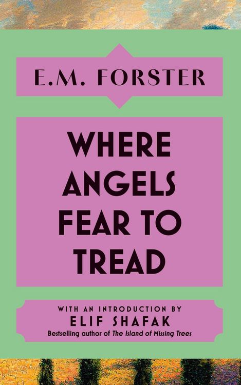 Produktbild: Where Angels Fear to Tread
