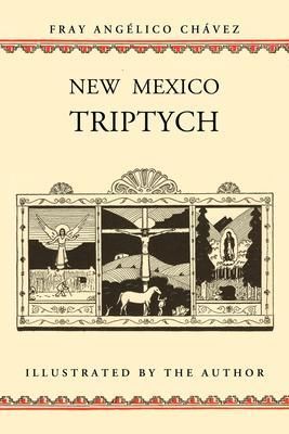 Produktbild: New Mexico Triptych