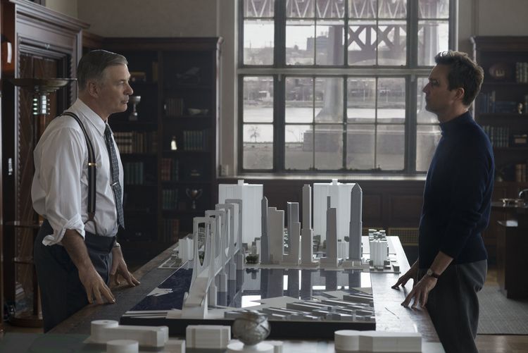Produktbild: Motherless Brooklyn