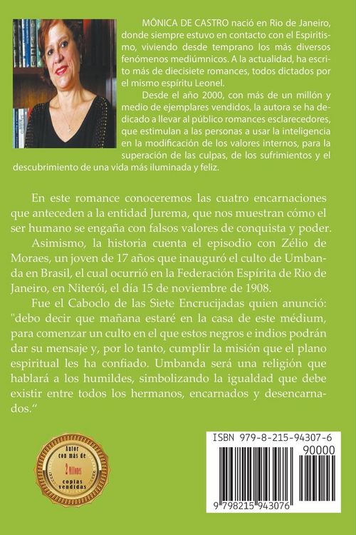 Produktbild: Jurema de la Selva
