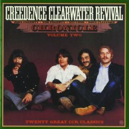 Produktbild: Creedence Clearwater Revival: Chronicle: Volume Two