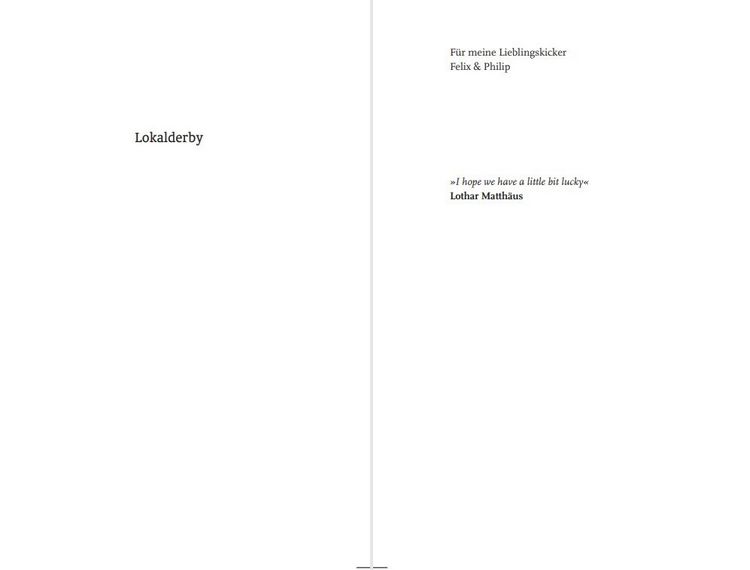 Produktbild: Lokalderby / Paul Flemming Bd. 11