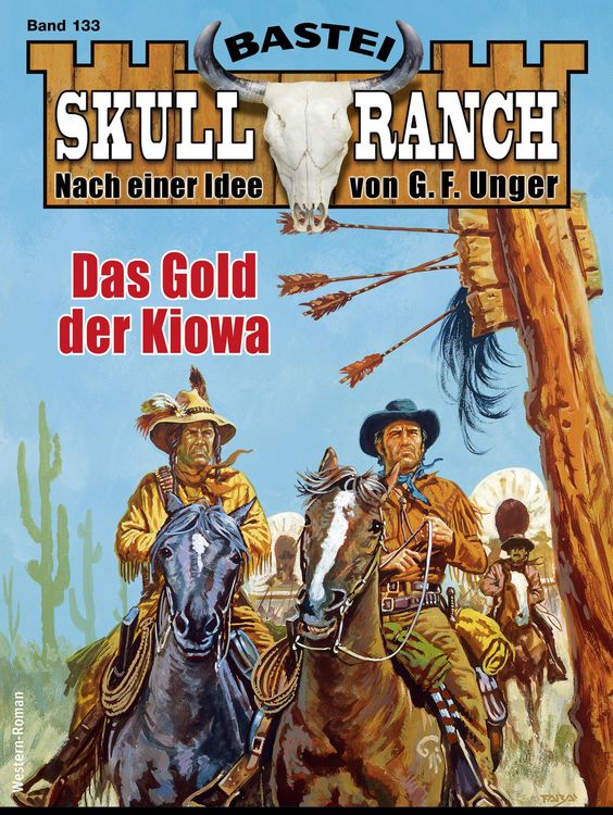 Produktbild: Skull-Ranch 133