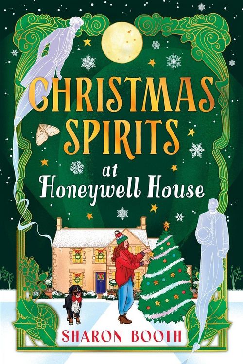 Produktbild: Christmas Spirits at Honeywell House