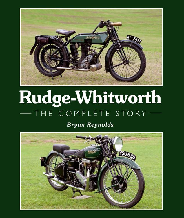 Produktbild: Rudge-Whitworth