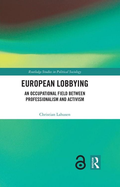 Produktbild: European Lobbying