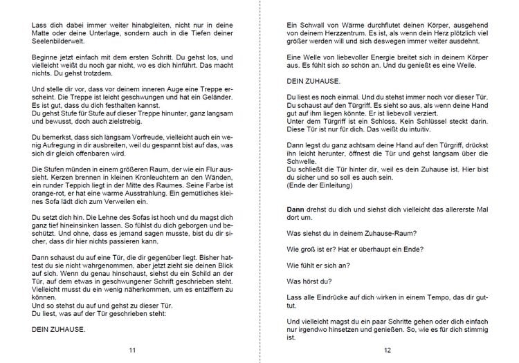Produktbild: 22 Seelenreisen in dein Zuhause in dir