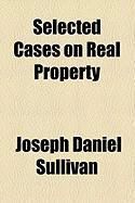 Produktbild: Selected Cases on Real Property