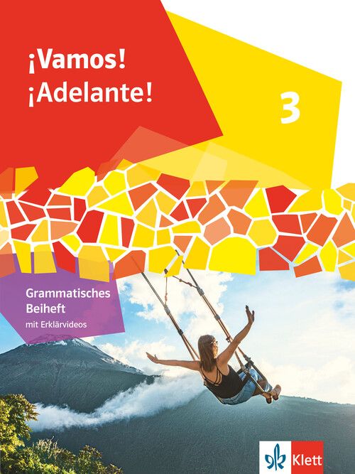 Produktbild: &iexcl;Vamos! &iexcl;Adelante! 3