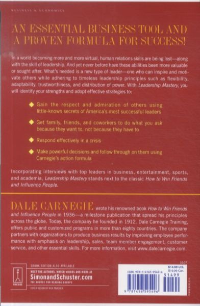 Produktbild: Leadership Mastery