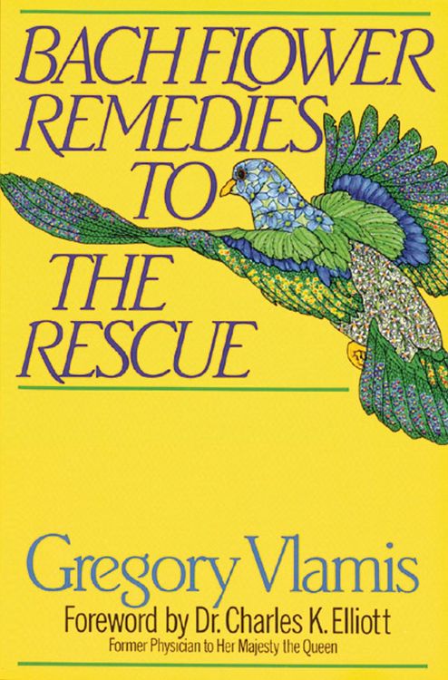 Produktbild: Bach Flower Remedies to the Rescue