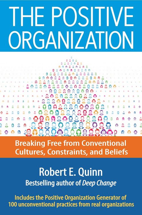 Produktbild: The Positive Organization