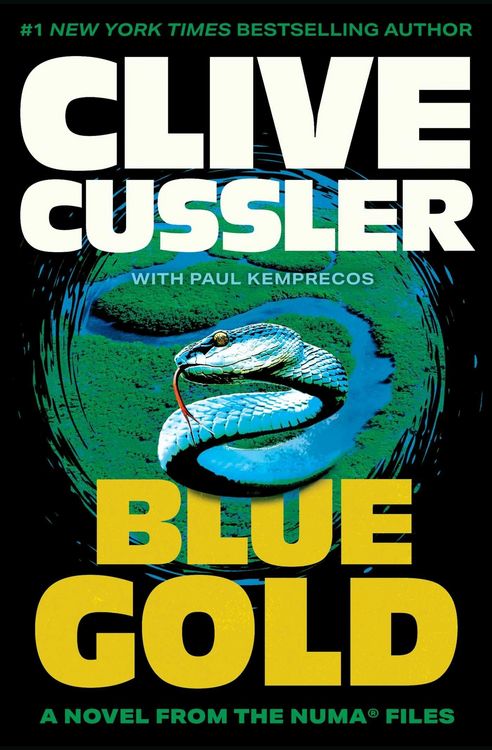 Produktbild: Blue Gold