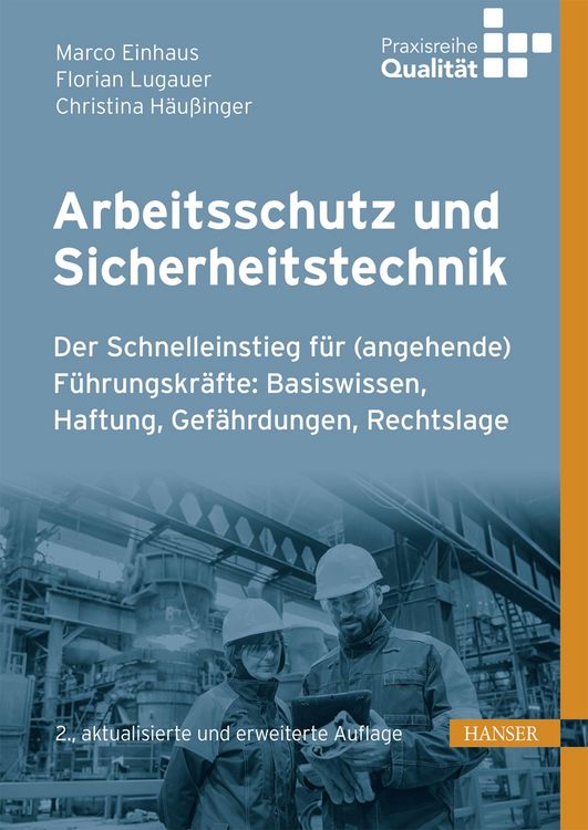 Produktbild: Arbeitsschutz und Sicherheitstechnik