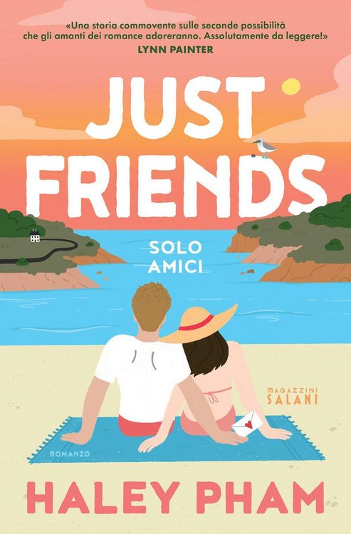 Produktbild: Just friends. Solo amici