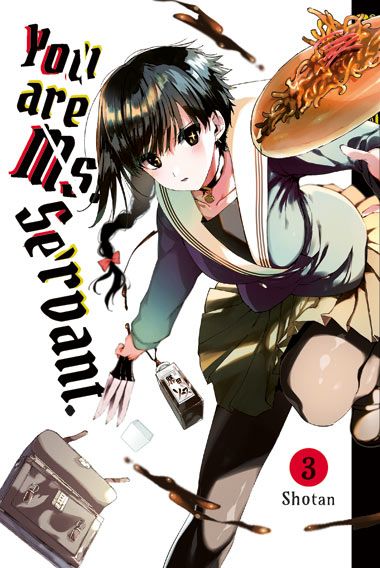 Produktbild: You are Ms. Servant. 03